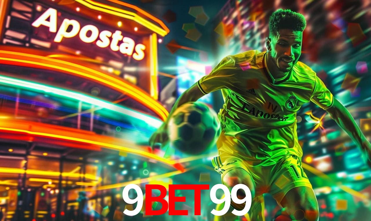 Bônus de Boas-vindas 9bet99