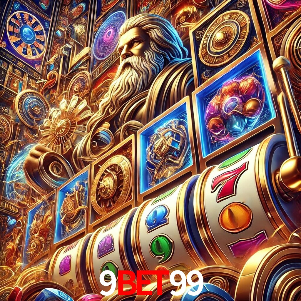 Novos Slots no 9BET99