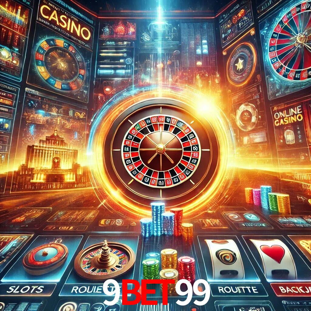 Visão geral dos jogos no 9BET99
