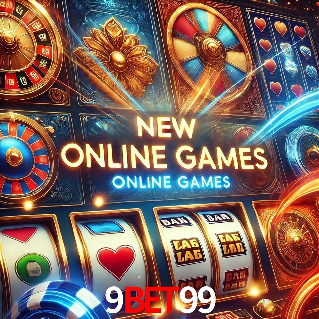 Novos Jogos no 9BET99