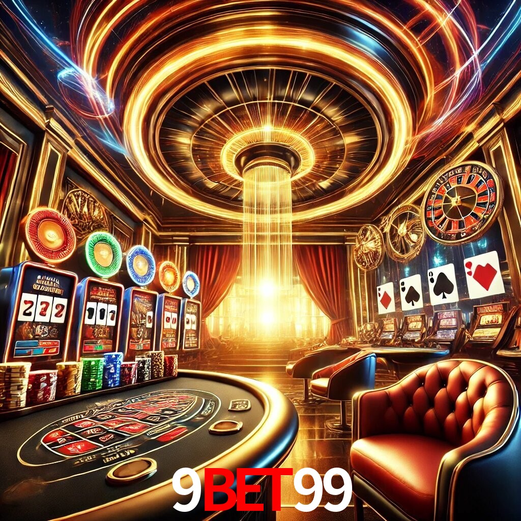 Por Que Escolher o Cassino do 9BET99