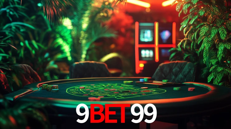 Roulette Table 9bet99