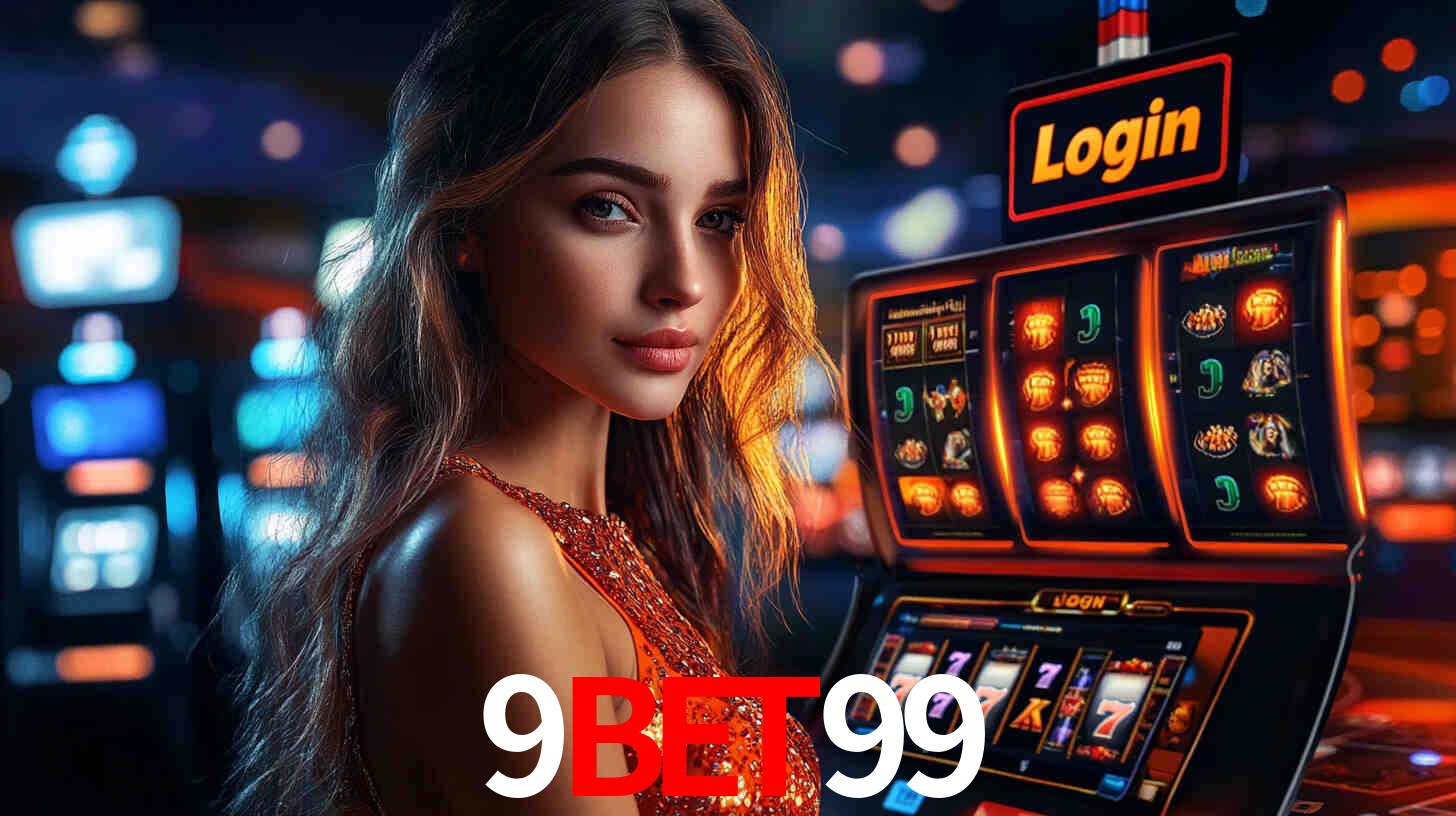 Experimente o Login Seguro Premium no 9bet99