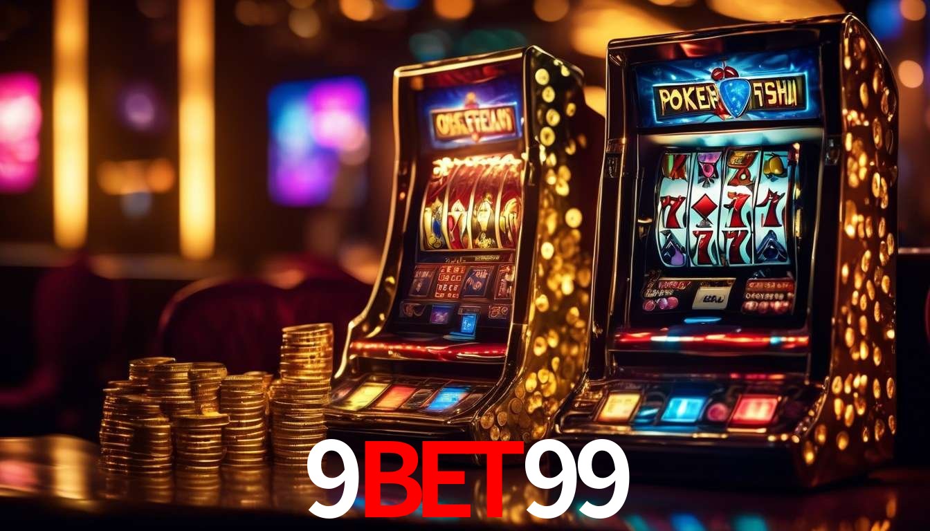 A Experiência Imersiva dos Cassinos Ao Vivo no 9bet99