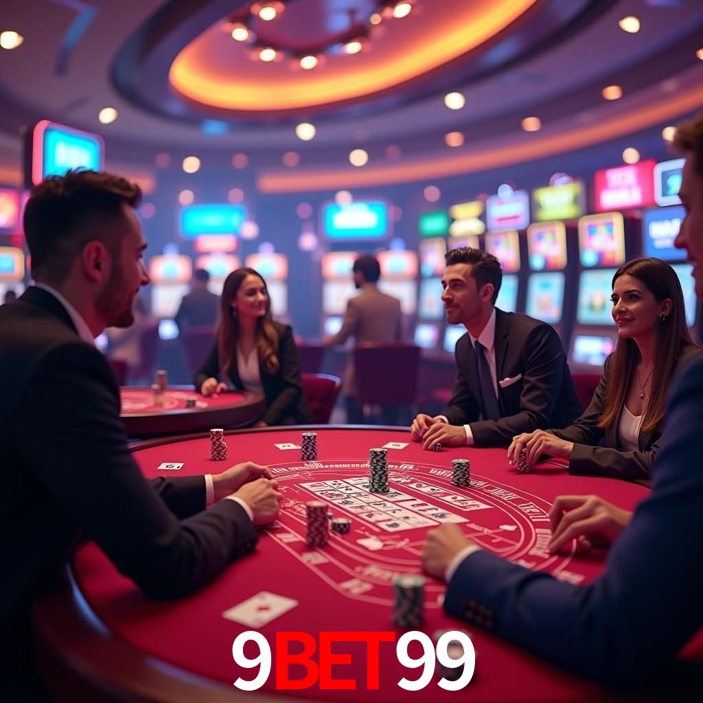 Interface Premium 9bet99